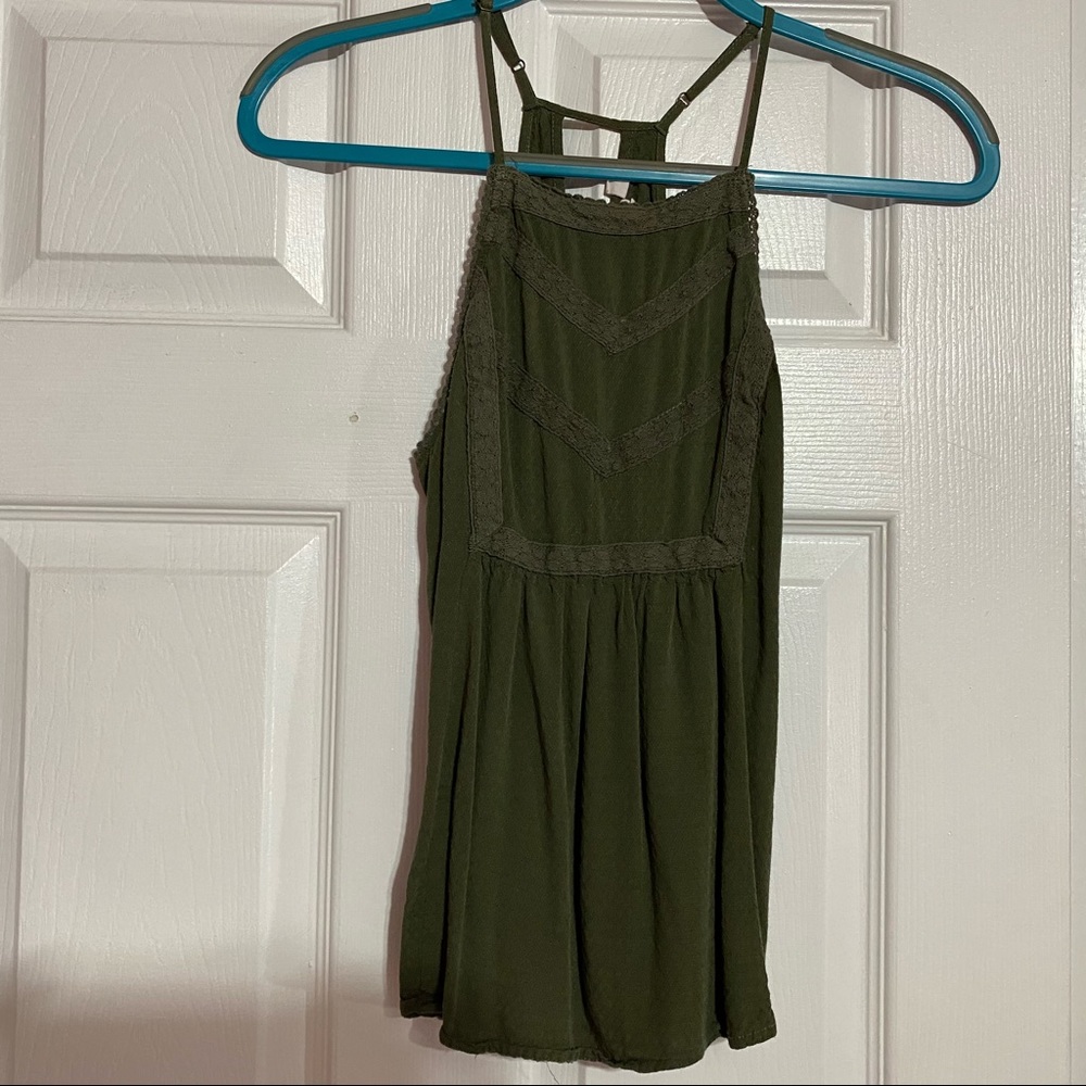 Melrose and Market tank top